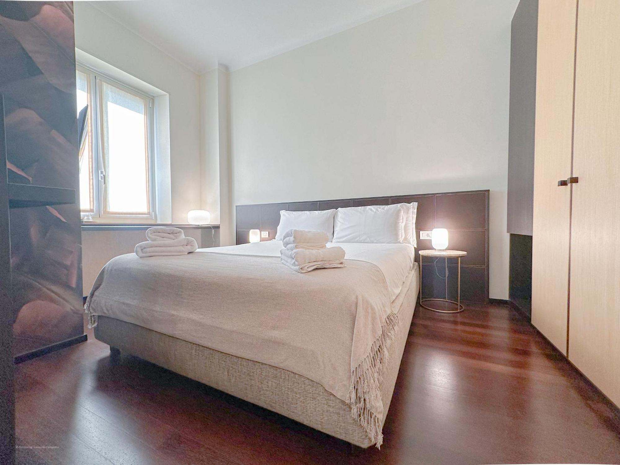 Fontana Suites - 15 Min Dal Duomo Мілан Екстер'єр фото