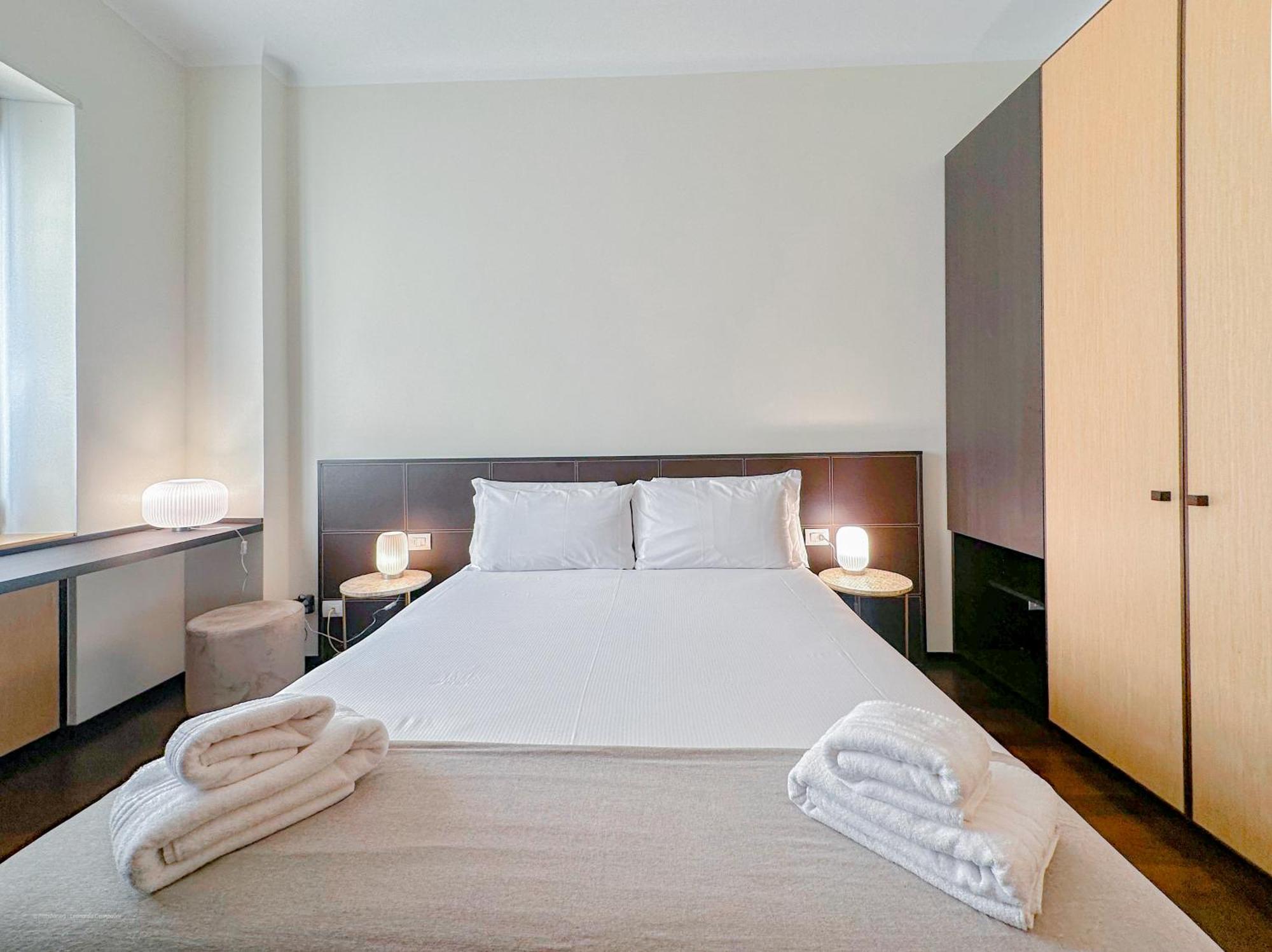 Fontana Suites - 15 Min Dal Duomo Мілан Номер фото