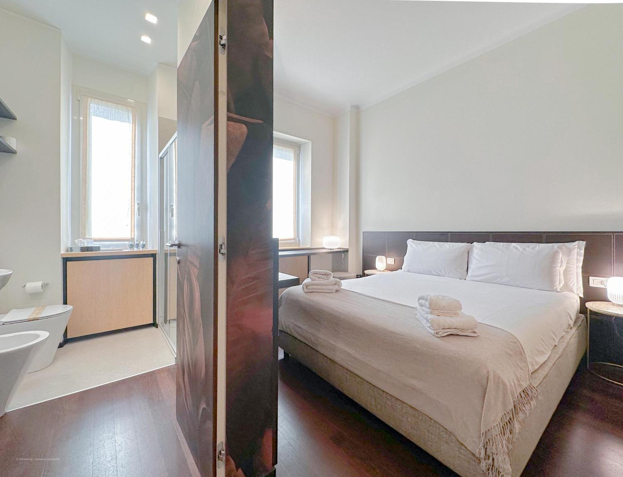 Fontana Suites - 15 Min Dal Duomo Мілан Екстер'єр фото