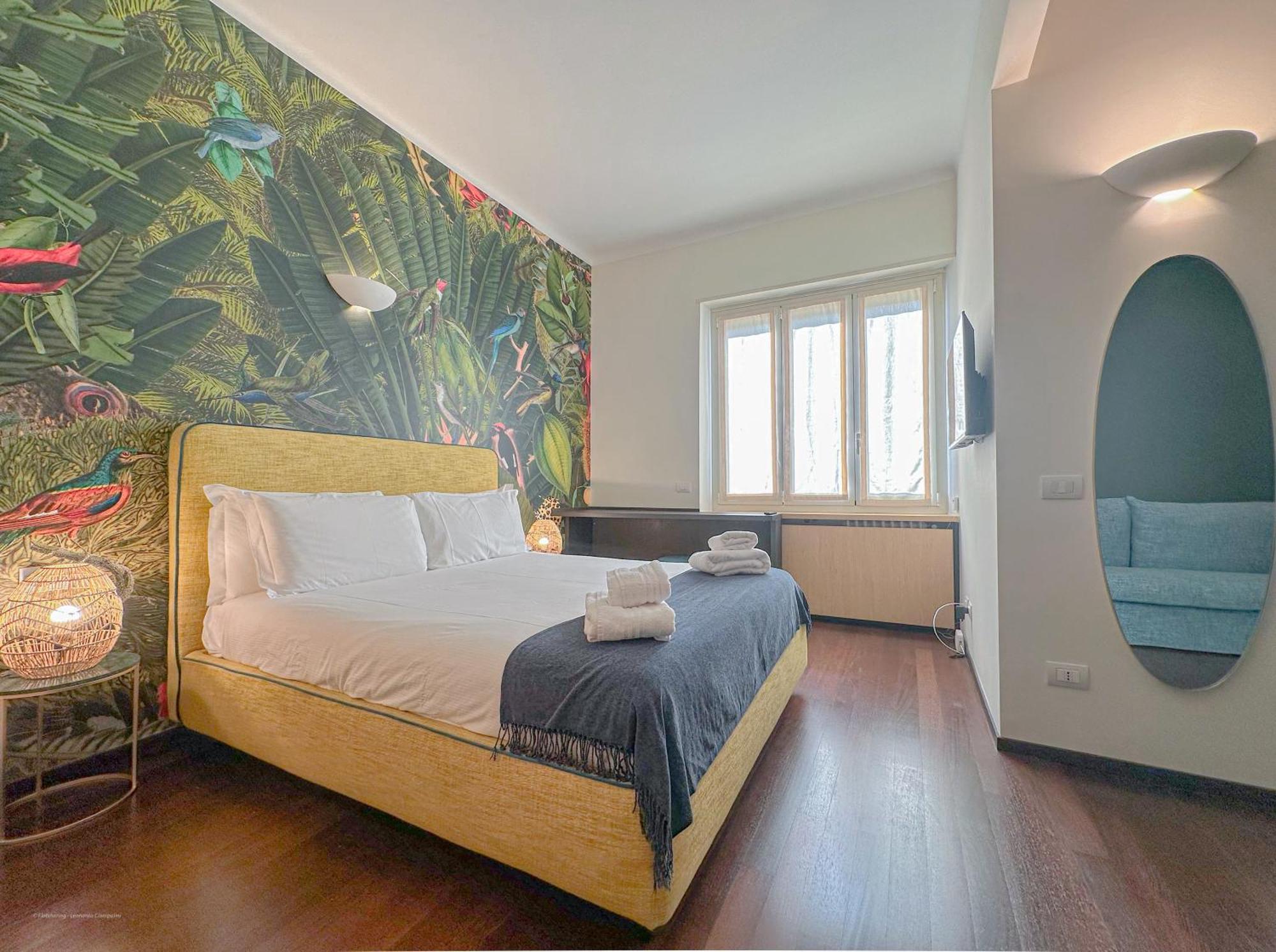Fontana Suites - 15 Min Dal Duomo Мілан Екстер'єр фото