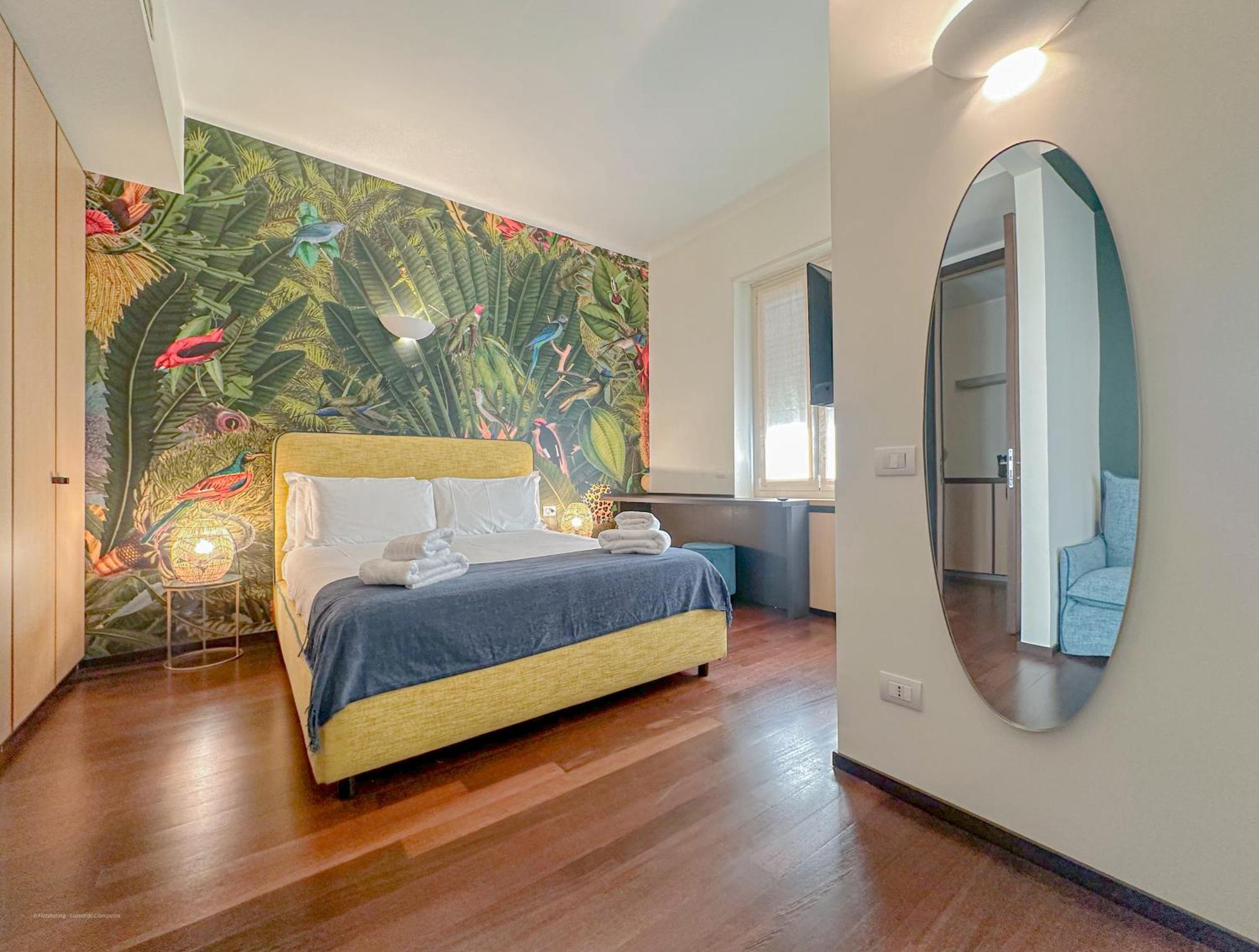 Fontana Suites - 15 Min Dal Duomo Мілан Екстер'єр фото
