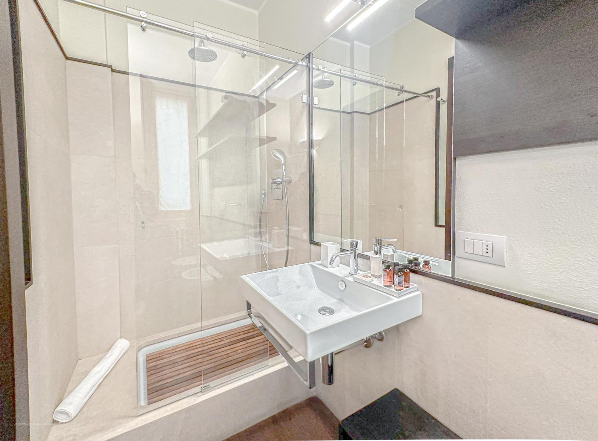 Fontana Suites - 15 Min Dal Duomo Мілан Номер фото